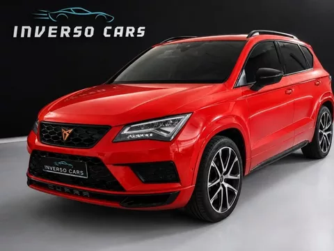 CUPRA Ateca Ateca 2.0 TSI 300 DSG 4Drive