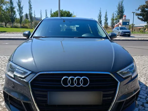 Audi A3 Sportback 1.0 TFSI Sport