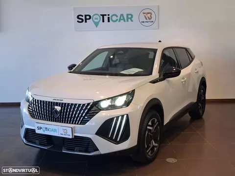 Peugeot e-2008 54 kWh Style