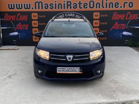 Dacia Logan MCV 2015