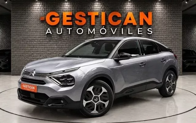 CITROEN C4 C4 1.2 PureTech Feel S&S 100