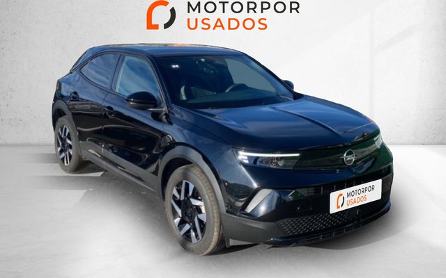 Opel Mokka - Motorpor
