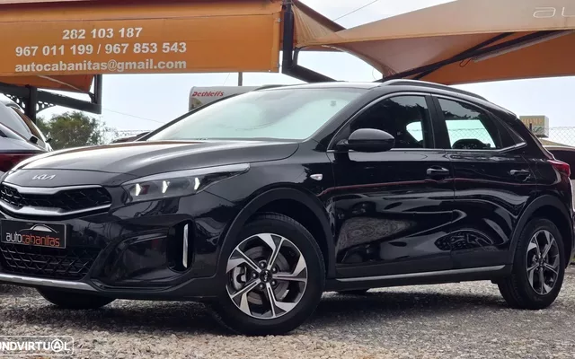 Kia XCeed 1.0 T-GDI Dynamic