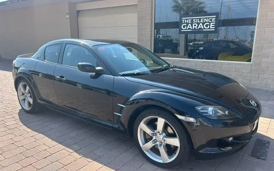 MAZDA RX-8 RX-8 231