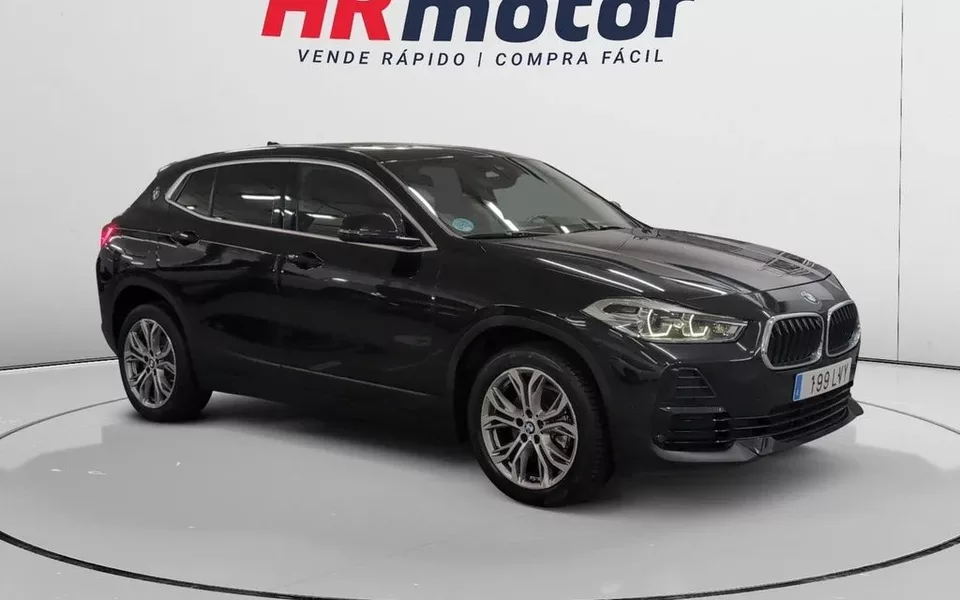 BMW X2 X2 sDrive 18iA