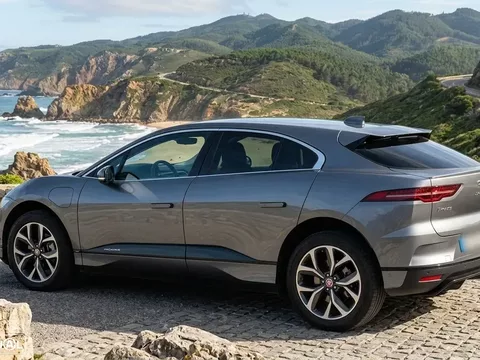 Jaguar I-Pace SE AWD Aut.