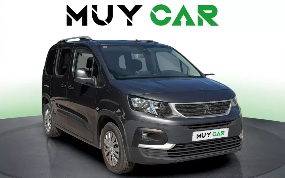 PEUGEOT Rifter Rifter 1.5BlueHDi S&S Long Active 100