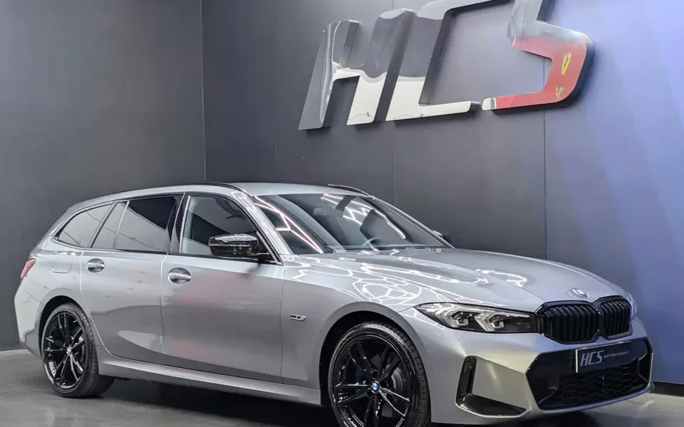 BMW 320 e Pack Desportivo M Auto
