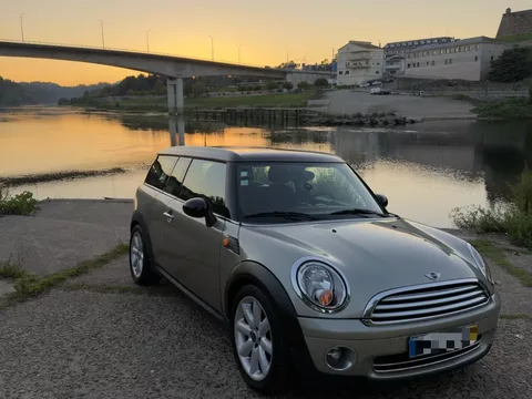 MINI Clubman Cooper D