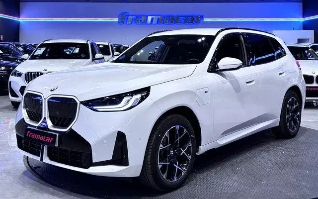 BMW X3 X3 xDrive 30e