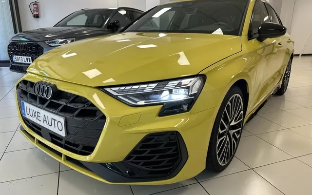 AUDI A3 S3 Sportback quattro S tronic 245kW