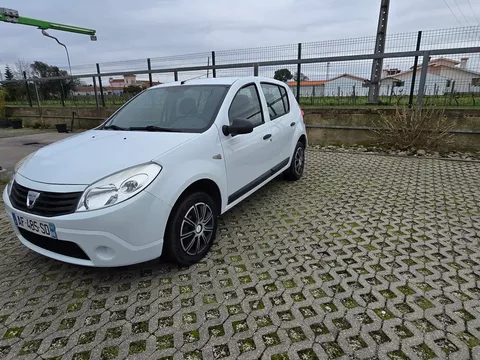 Dacia Sandero 1.2 16V Pack Bi-Fuel