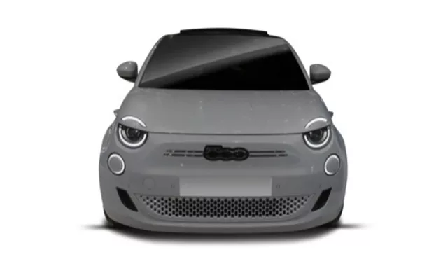 FIAT - 500E - 500e 42 kWh Icon