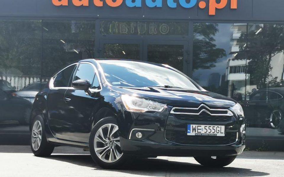 Citroen DS4 2013