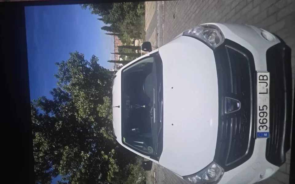 DACIA Lodgy Lodgy TCE GPF Serie Limitada Aniversario 7pl. 96kW