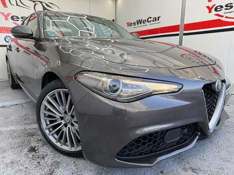 ALFA ROMEO Giulia Giulia 2.0 Veloce Q4 Aut. 280