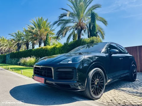 Porsche Cayenne GTS