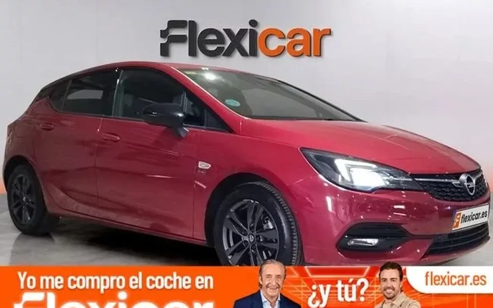 OPEL Astra 1.2T SHL 81kW (110CV) 2020