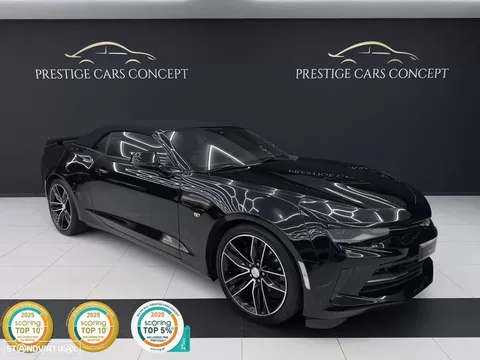 Chevrolet Camaro 2.0 Aut.