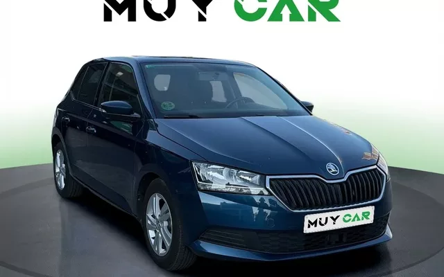SKODA Fabia Fabia 1.0 TSI Ambition Plus 70kW