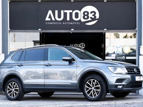 VW Tiguan Allspace 2.0 TDI Confortline DSG