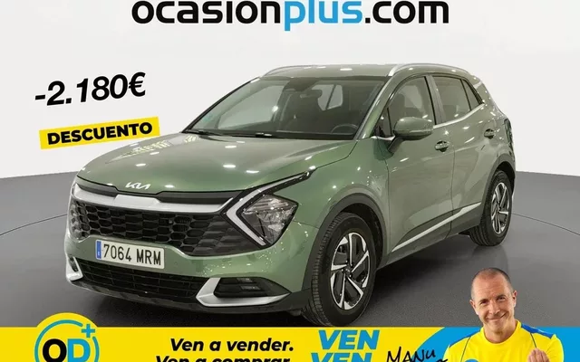 KIA Sportage Sportage 1.6 T-GDi MHEV Drive 150