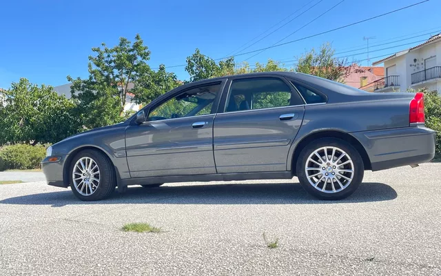 Volvo S80 2.4 D5 Nivel 2