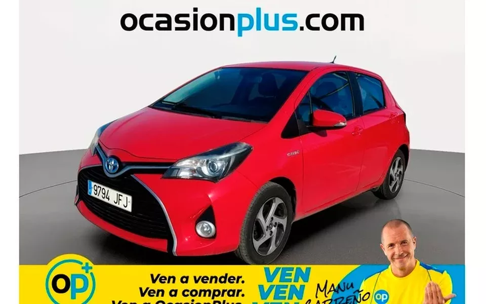TOYOTA Yaris Yaris HSD 1.5 Active - 11500€ en Marbella