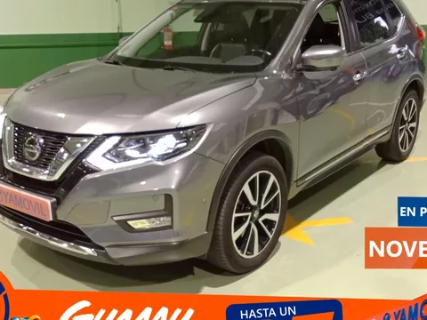 Nissan X-Trail DIG-T 160 Tekna 4x2 DCT 117 kW (160 CV)