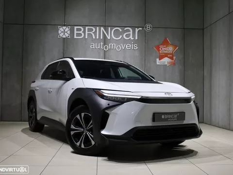Toyota bZ4X 71,4 kWh Premium