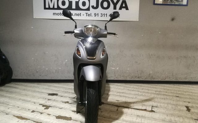 SYM SYMPHONY 125 S