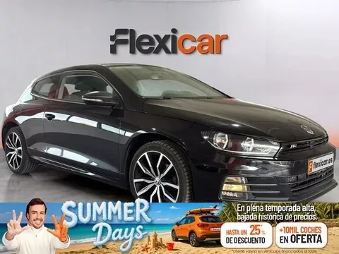 VOLKSWAGEN Scirocco Scirocco 1.4 TSI BMT Typhoon by R-Line