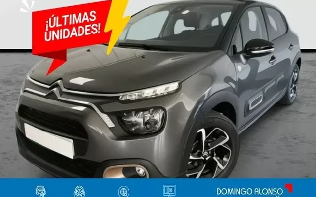 CITROEN C3 C3 1.2 PureTech S&S C-Series 83