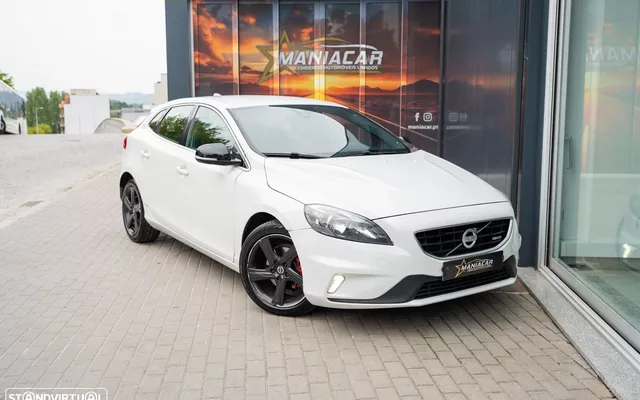 Volvo V40 D2 R Design