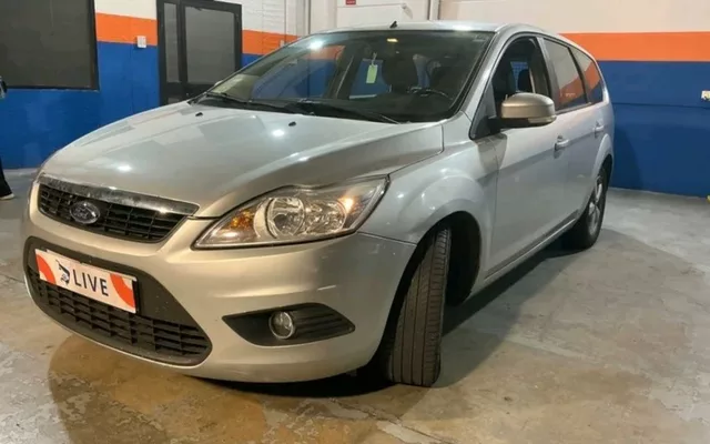 FORD Focus Focus 1.6TDCi Titanium