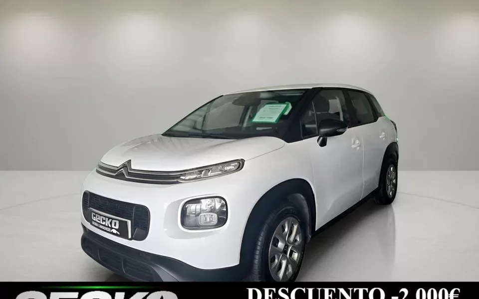 CITROEN C3 Aircross C3 Aircross Puretech Feel 82