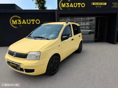 Fiat Panda 1.1 Active