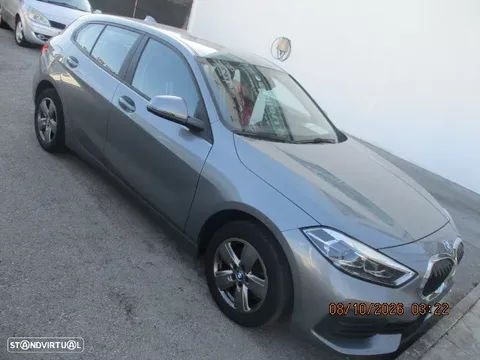 BMW 116 i Aut.
