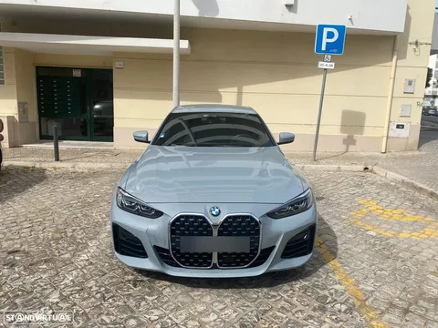 BMW 420 Gran Coupé d Pack M Auto