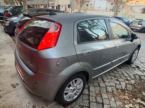 Fiat Grande Punto 1.2 Active