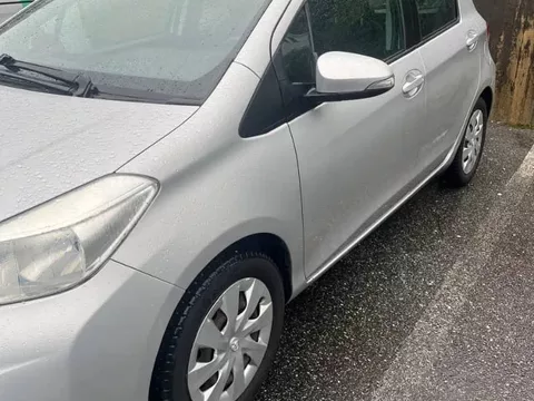 Toyota Yaris 1.0 VVT-i ACtive