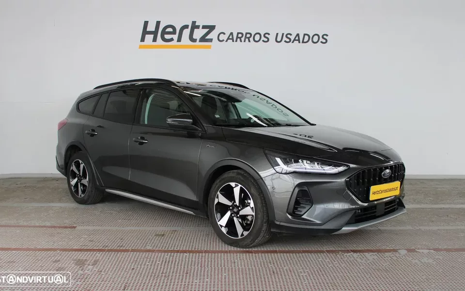 Ford Focus SW 1.0 EcoBoost MHEV ST-Line X Aut.