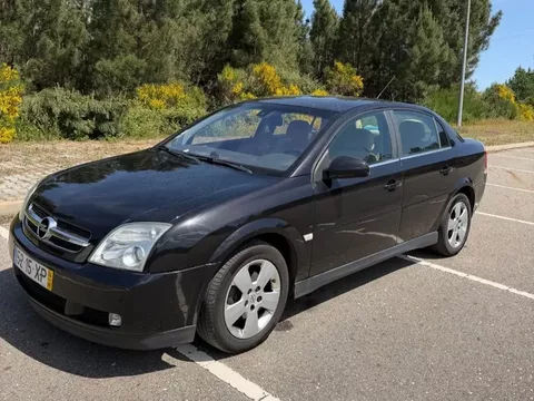 Opel Vectra 1.9 CDTI