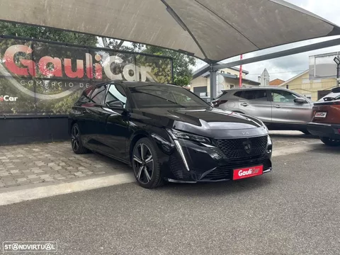 Peugeot 308 SW 1.6 Hybrid GT Pack e-EAT8