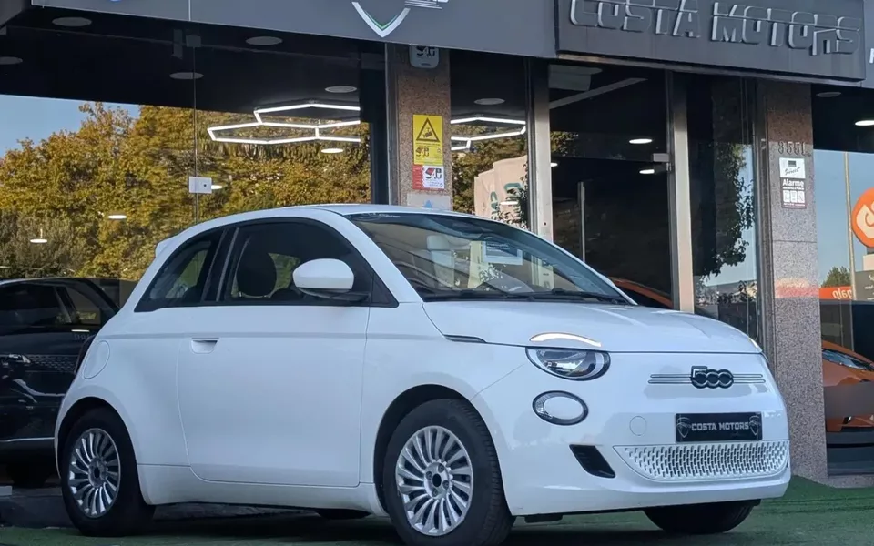 Fiat 500e 42kWh