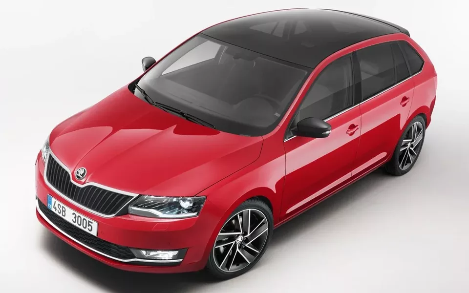 SKODA Spaceback Spaceback 1.4 TSI Ambition DSG