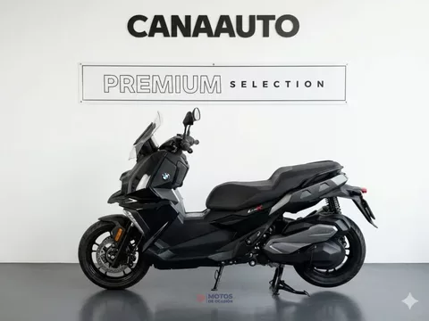 BMW C 400 X