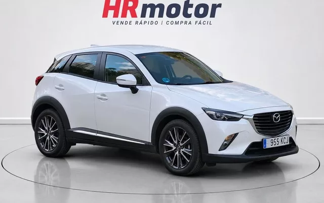 MAZDA CX-3 CX-3 2.0 Luxury 2WD 120 - 15890€ en Lleida