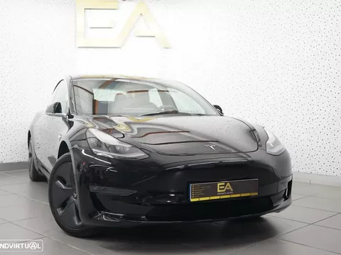Tesla Model 3 Standard Range Plus RWD