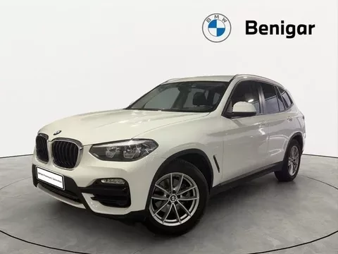 BMW X3 X3 sDrive 18d